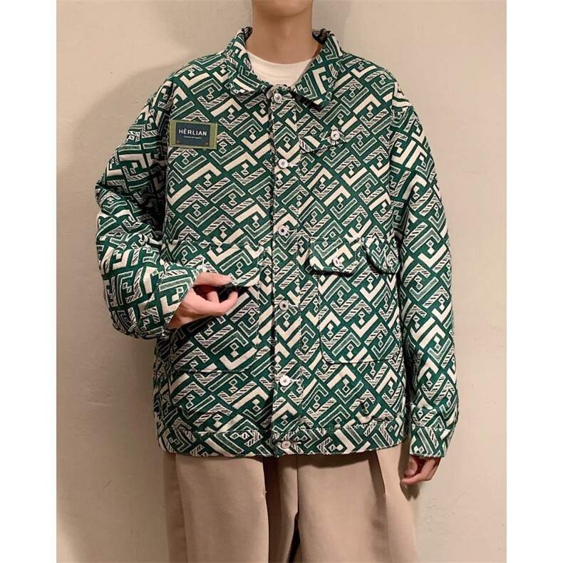 秋季新款简约高质量牛仔夹克男百搭长袖外套原版D0003-P60,男装夹克,星座1109-3