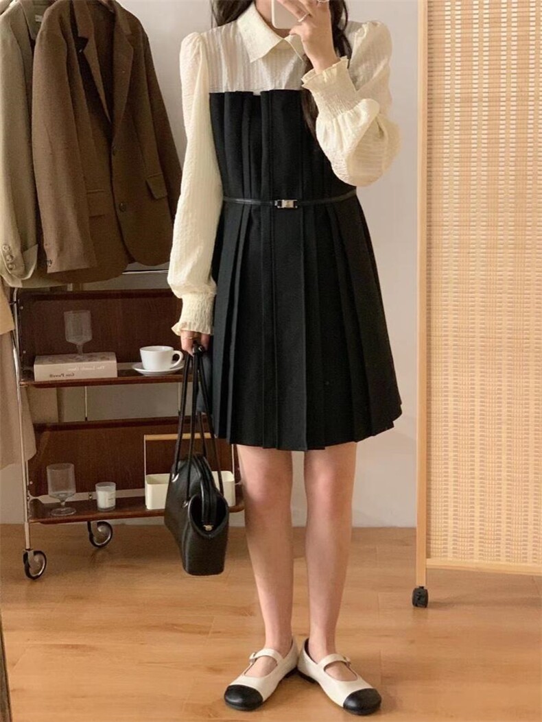 连衣裙，女装连衣裙，领秀(2F)