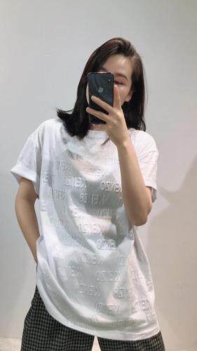 情侣T，女装，黎望