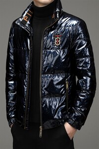 2023冬季新款中青年男士羽绒服90%鸭绒青年保暖外套QS0723-P220图片
