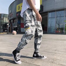 男春季休闲裤K0001P37，男装休闲裤，星座1116-2