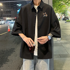 黑色