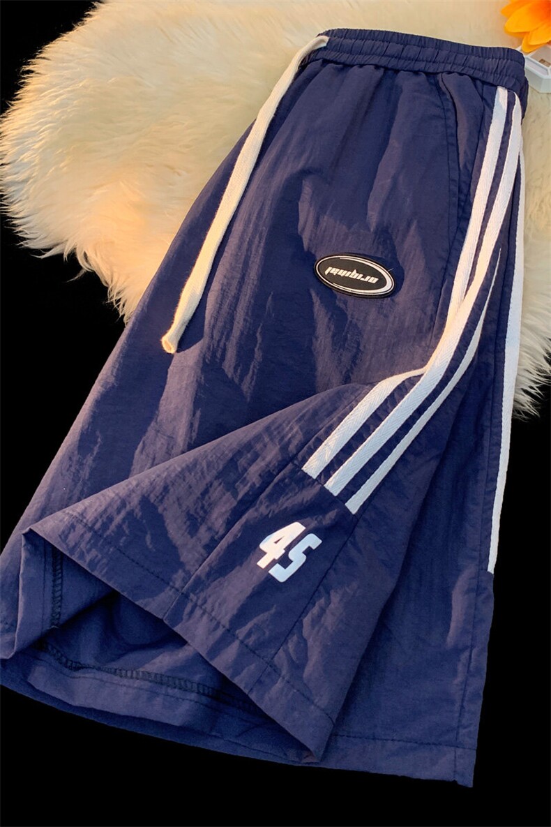 ！2026夏季新款男士速干短裤学生百搭五分裤DK290特P28,男装休闲裤,电商B220
