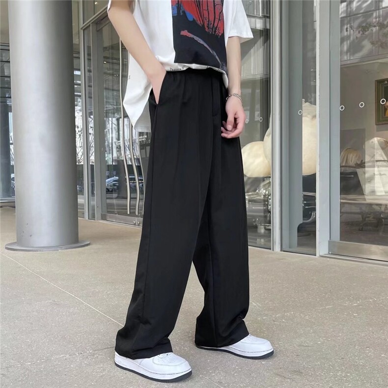 男春季休闲时尚潮流西裤K2992P35,男装西裤,星座1116-2