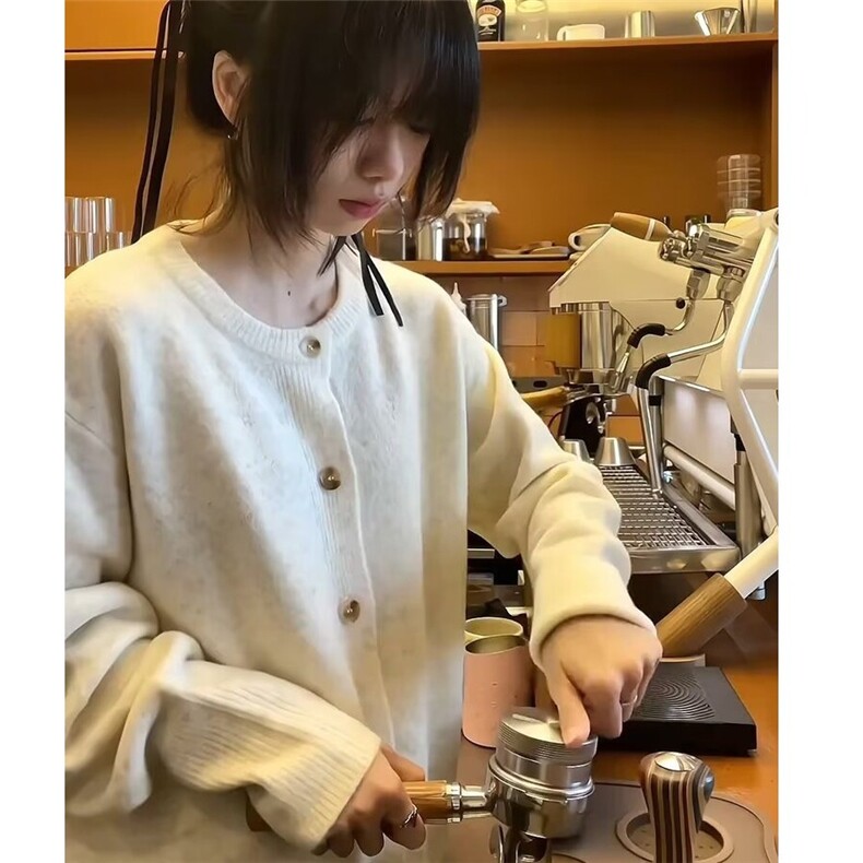 针织开衫宽松长袖外套男女韩版百搭上衣春秋季外搭毛衣LD0500-P55,男装针织衫/毛衣,星座1008