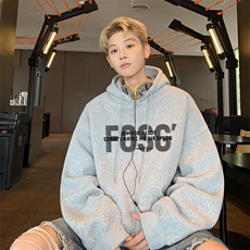 ！连帽卫衣男帽衫男LM253-特P28，男装卫衣，电商B367