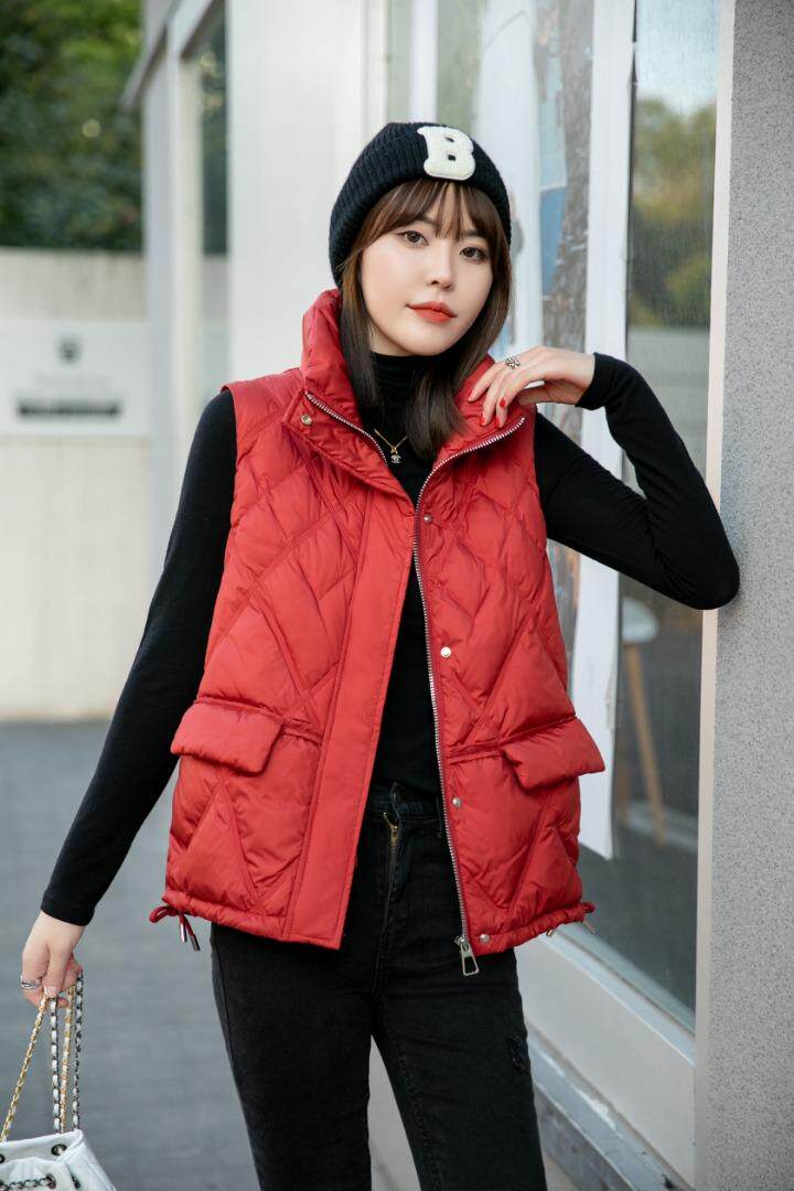 羽绒马甲，女装马甲，杭城衣尚