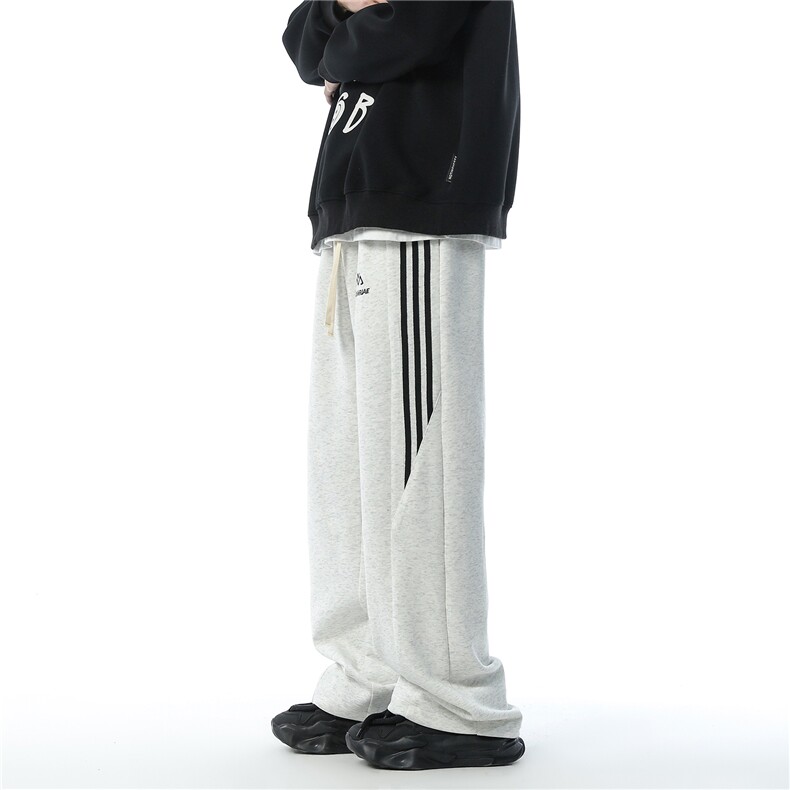 k14抖音原创品质大货休闲裤测边拉链设计p50，男装休闲裤，星座1011-1