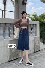 牛仔裙，其它，潘卓