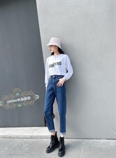 新款基础萝卜裤，其它，迷斯佳绣