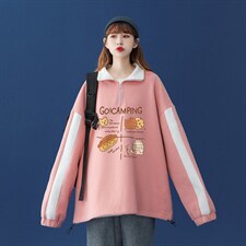粉色