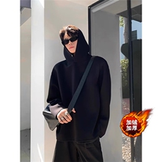 黑色加绒