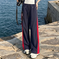 单件藏蓝色裤子