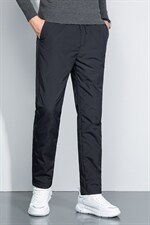 K311钱塘2020-2冬季厚款中年男士时尚休闲商务羽绒裤主推款P75，男装棉裤，钱塘207-2