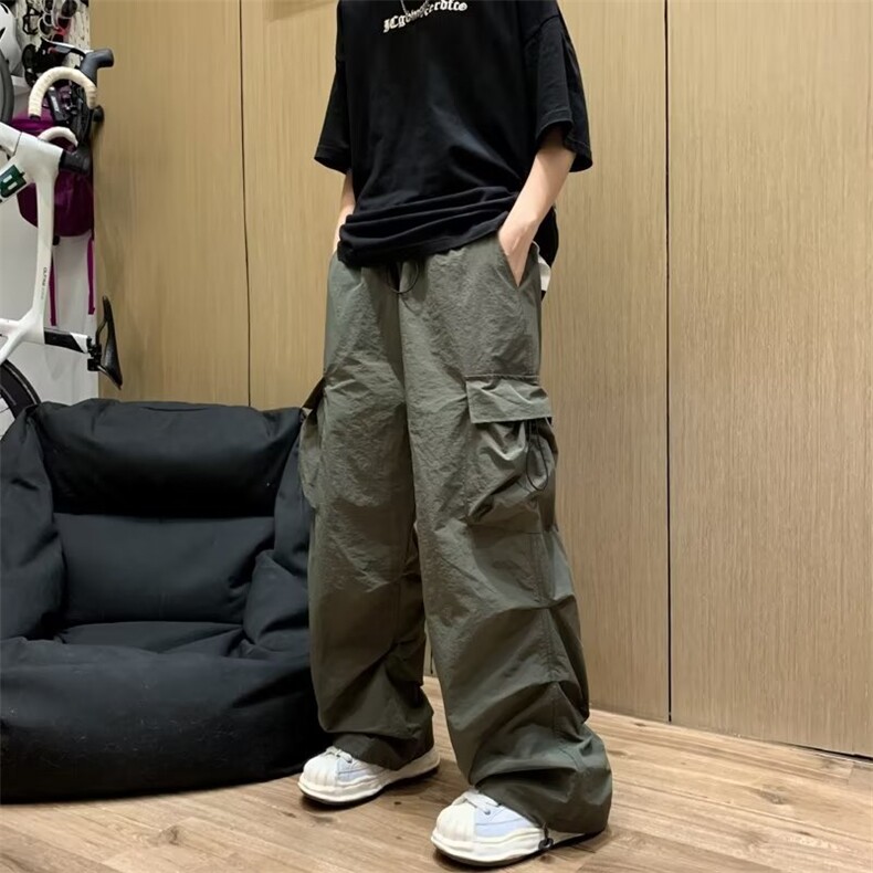 男春夏新款青少年时尚休闲裤SK61 P40图片