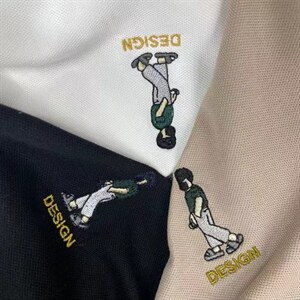 撞色高品质短袖polo衫潮流大码翻领t恤抖音主推备货T016-P45图片