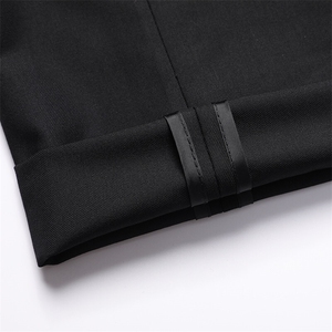 GDN501四季款新款男士西服礼服西装修身商务休闲男装西服套装图片
