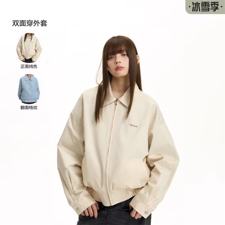 1506-1/JR30031/P70春秋痞帅外套男ins高街潮牌港风日系原宿夹克,男装夹克,星座1506-1