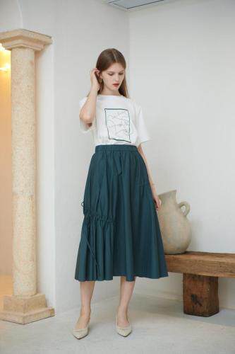 春夏-再生，女装，佐慕