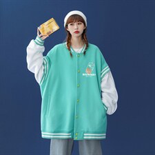 蓝绿色