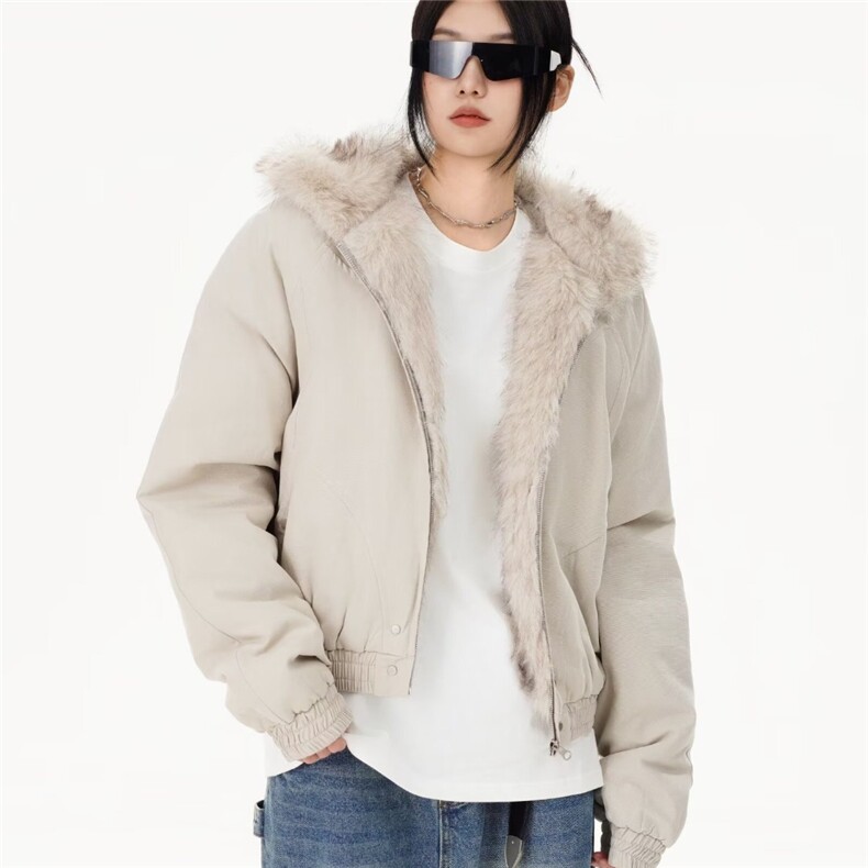 【】DW273-特价95原版对图抖音天猫高品质座山雕冬季加厚棉服,男装棉衣,星座603-2