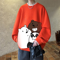 红色