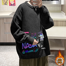 经典黑加绒款