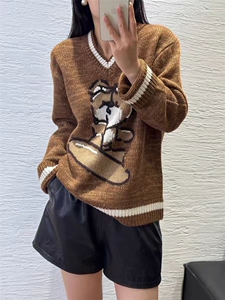 冲浪小熊三色均码胸围115衣长60袖长60拿图片
