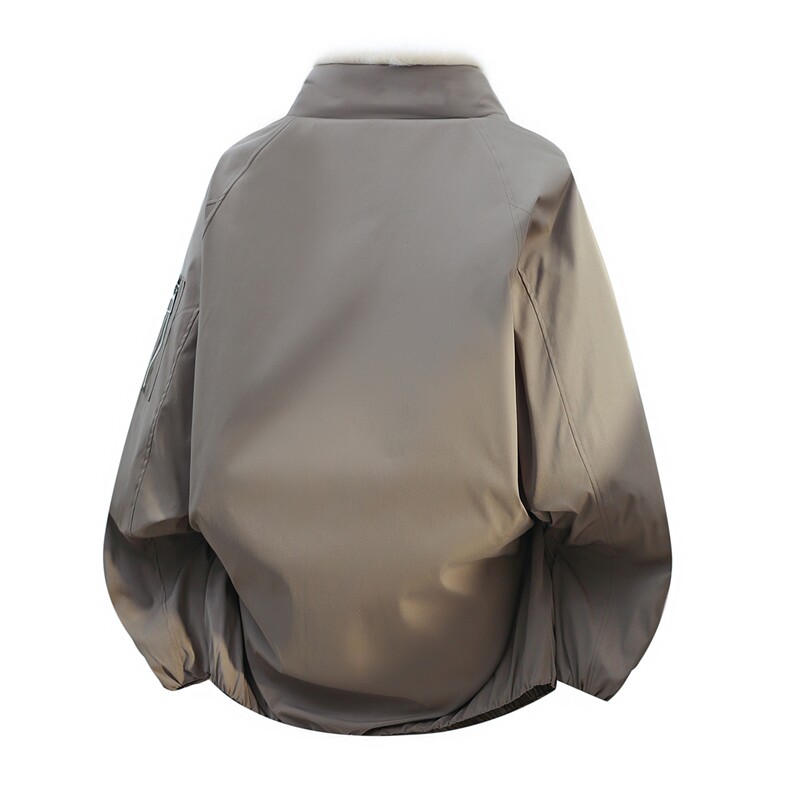 ！2025冬季新款男士加厚棉衣情侣座山雕棉服外套MY802特P95,男装棉衣,电商B220