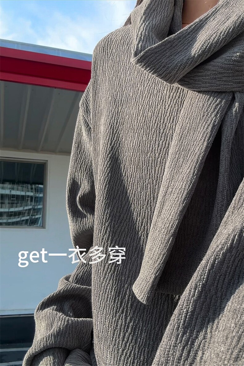 经典连帽款式落肩袖设计上衣都市风街头时尚氛围卫衣HY856P55控88,男装卫衣,电商A102B