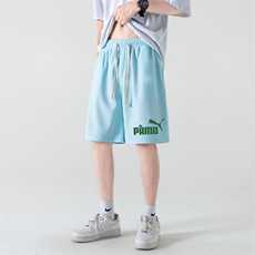 浅蓝色