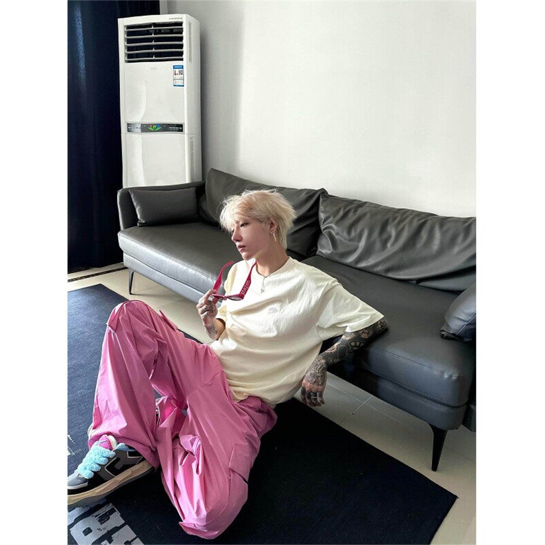 2025春夏款潮牌欧美高街vibe复古美式工装裤BK2309-P53控78,男装工装外套,星座1002-1