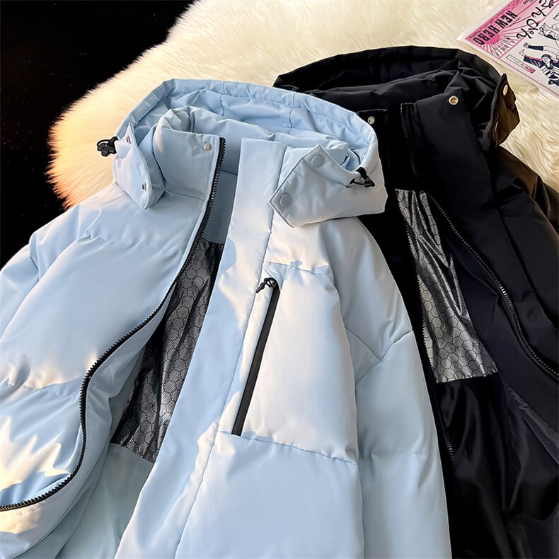 数据款！2025新款加厚棉服冬季连帽情侣立领棉衣CM98882-P98特,男装棉衣,星座815A