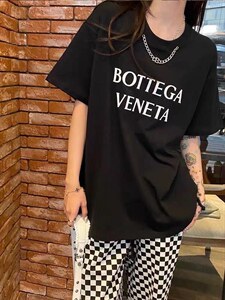 现货，三色潮牌链条T图片