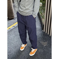 DK2869-P40宽松型潮休闲裤微喇直筒裤运动长裤-网图现货，男装休闲裤，星座603-2