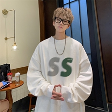 特p38控68满天星50棉圆领卫衣MW2495，男装卫衣，电商B370