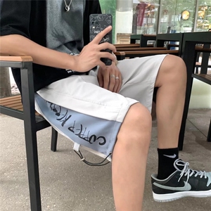 男春季潮流时尚休闲短裤DK512P30图片