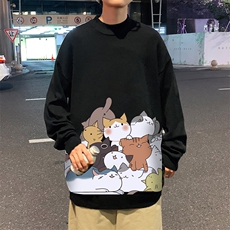 黑色