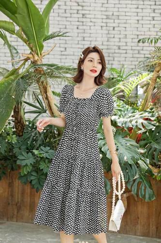 连衣裙，女装连衣裙，一家人