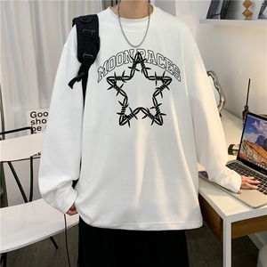 量大图低于控价自动【有货】长袖T恤HD019-1-CT2598-P25图片