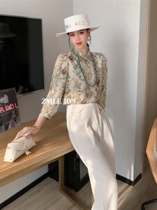 【现货】春季新款，时尚小衫,其它,芝茗丽尔(6F)