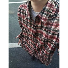 红色