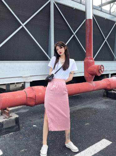 【现货】夏季新款韩版半裙，女装半身裙，IECE