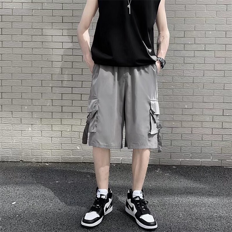 男春季潮流时尚休闲短裤工装裤KZ005P26,男装休闲裤,星座1116-2