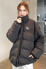 量大优可提供视频冬季棉衣立领HD019-1-MF4726-P55，男装棉衣，电商019-1