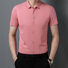 AD3922钱塘2020-2精品男士高端商务休闲衬衫主推P60，男装衬衫，钱塘207-3