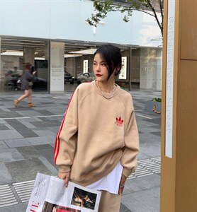 现货卫衣打包69 联名系列（厚度中等，,女装卫衣/绒衫,酷规则