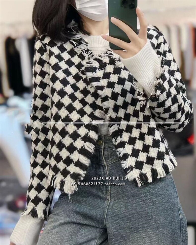 含羊毛外套气质百搭，其它，欧妮卡蒂蔓