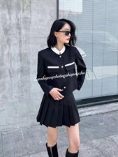 格子小香外套系列产品上市，其它，天使公主