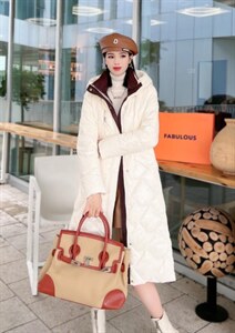 90绒羽绒服,女装羽绒服,沁心阁